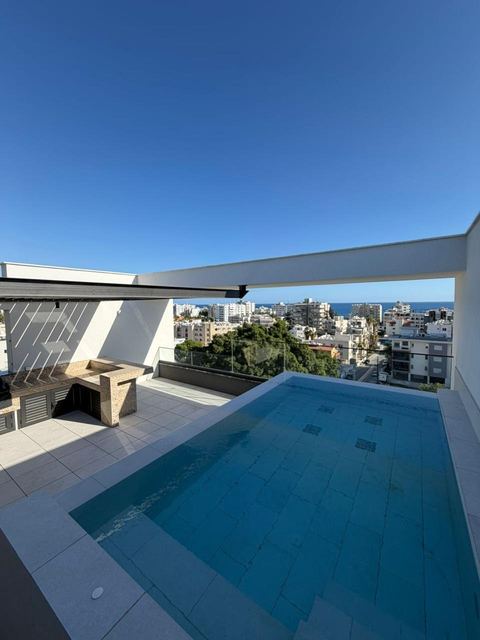 4 BR Penthouse in Potamos Germasogeias, Limassol