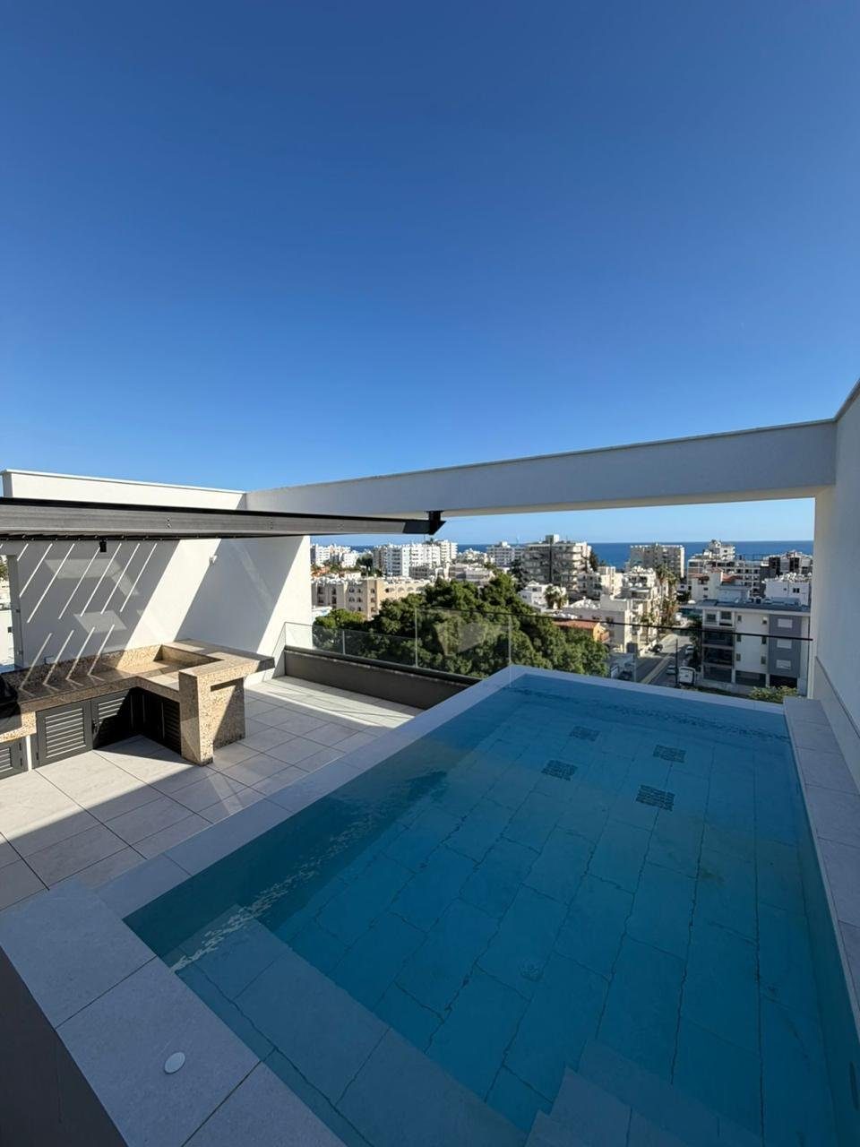4 BR Penthouse in Potamos Germasogeias, Limassol photo 9