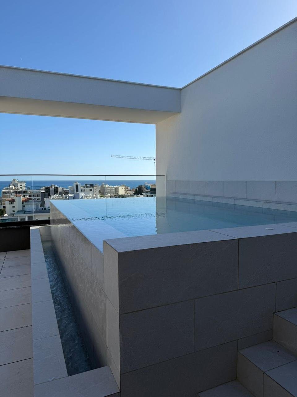 4 BR Penthouse in Potamos Germasogeias, Limassol photo 8