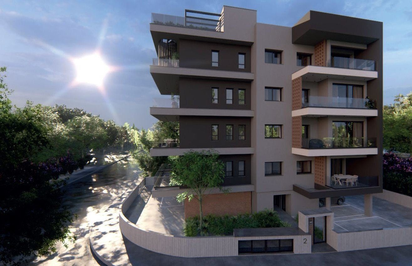 2 BR Apartment in Potamos Germasogeias, Limassol photo 1