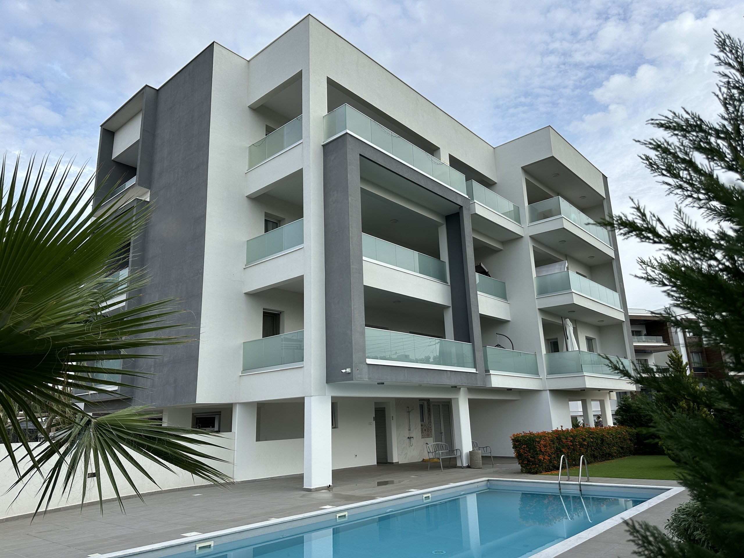 2 BR Apartment in Potamos Germasogeias, Limassol photo 21
