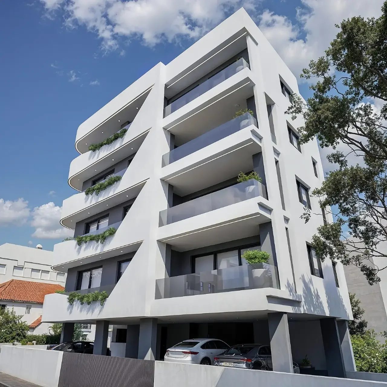 1 BR Apartment in Katholiki, Limassol photo 2