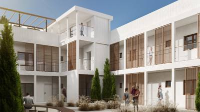 Квартира з 1 спальнею в Pyla, Larnaca, мініатюра 11