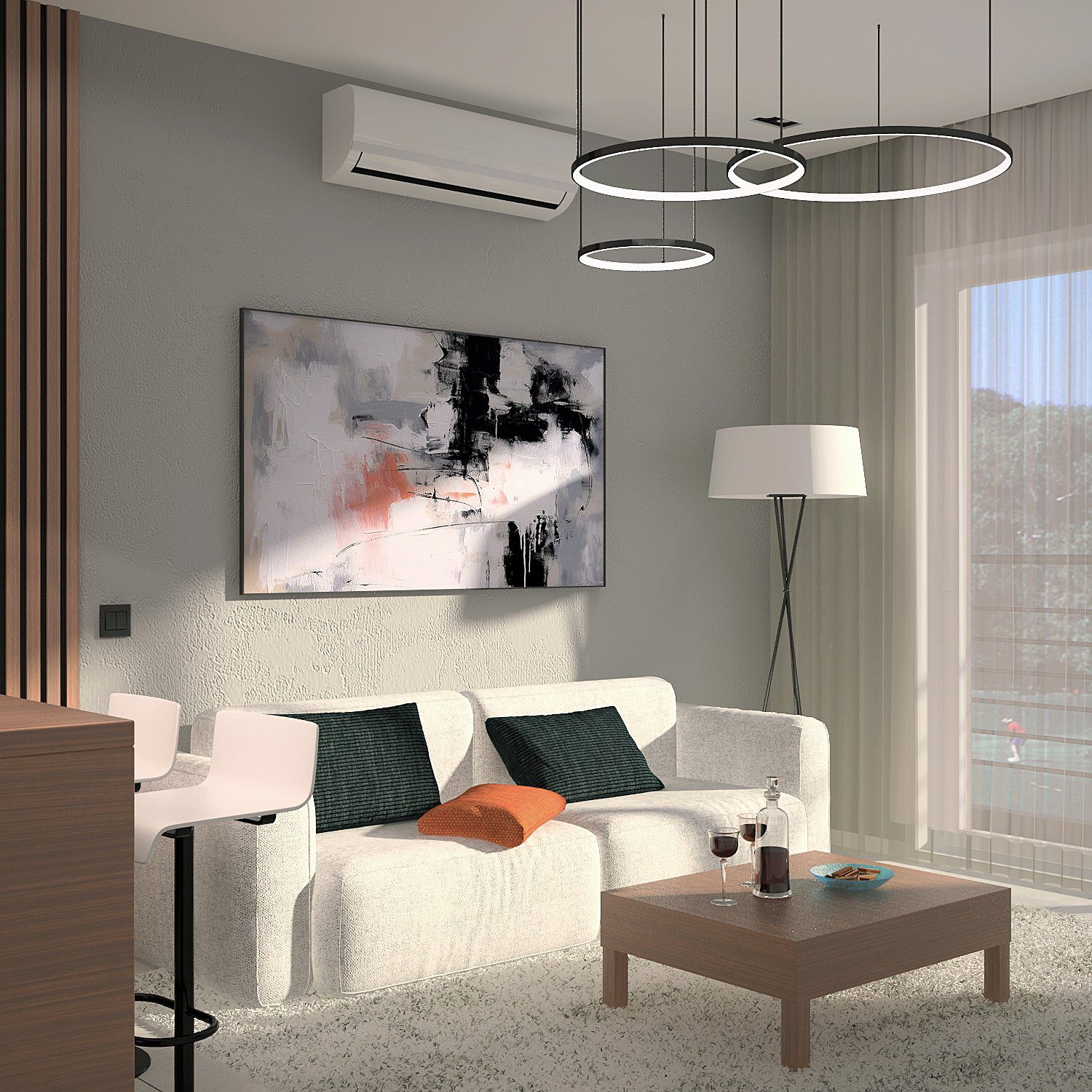 1 BR Apartment in Pyla, Larnaca photo 10