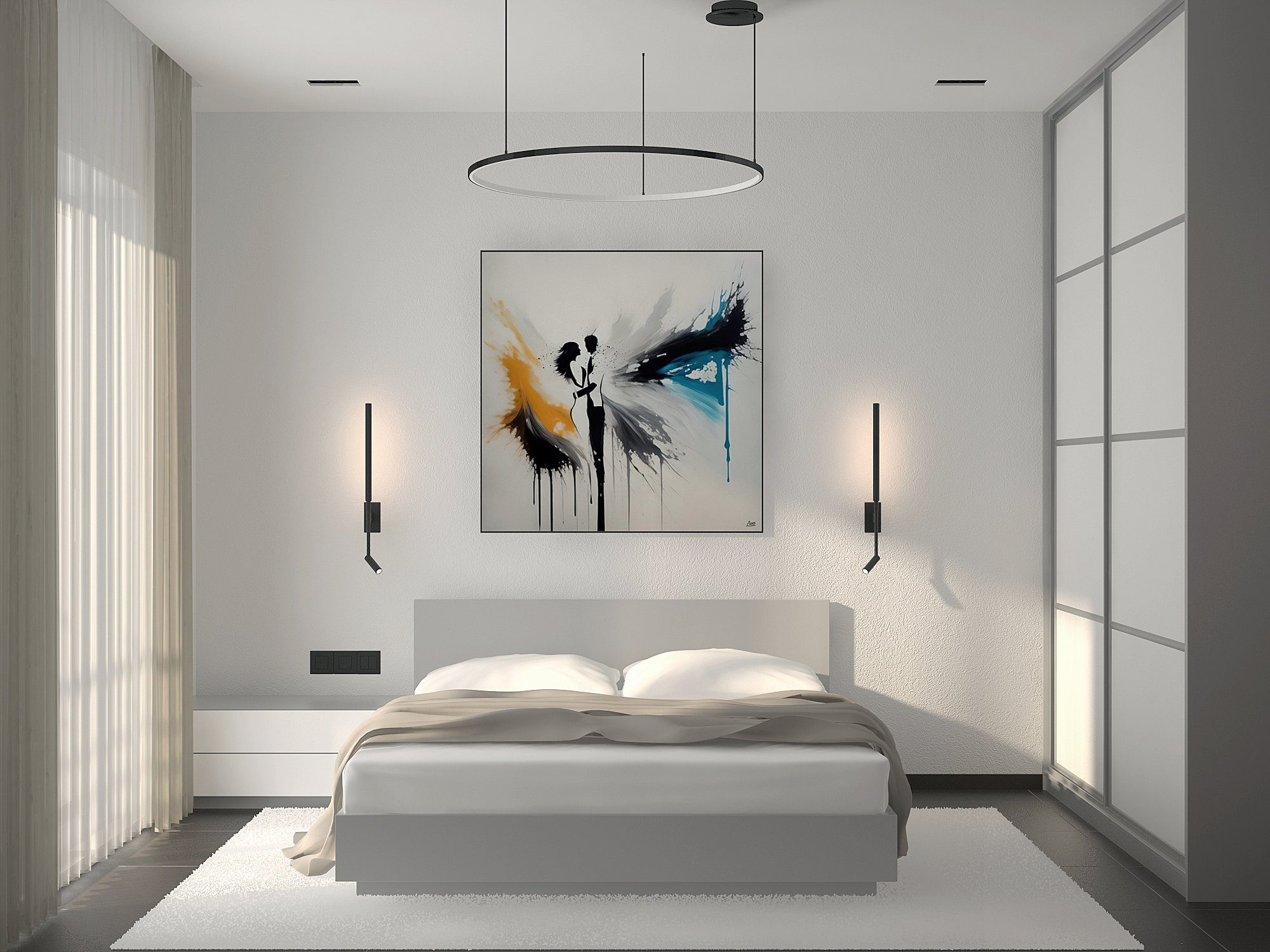 1 BR Apartment in Pyla, Larnaca photo 13