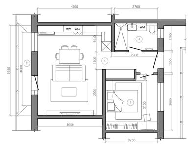 1 BR Apartment in Pyla, Larnaca thumbnail 17