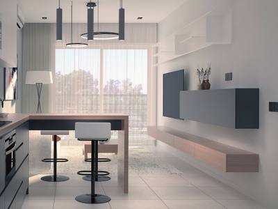Квартира з 1 спальнею в Pyla, Larnaca, мініатюра 14