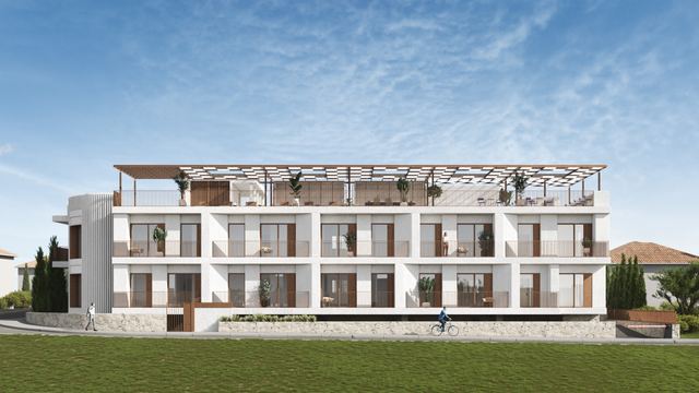 1 BR Apartment in Pyla, Larnaca