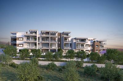 2 BR Penthouse in Germasogeia thumbnail 1