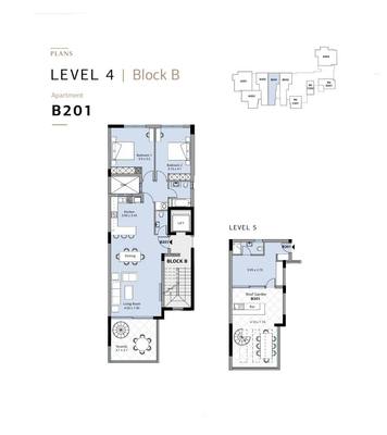 2 BR Penthouse in Germasogeia thumbnail 7