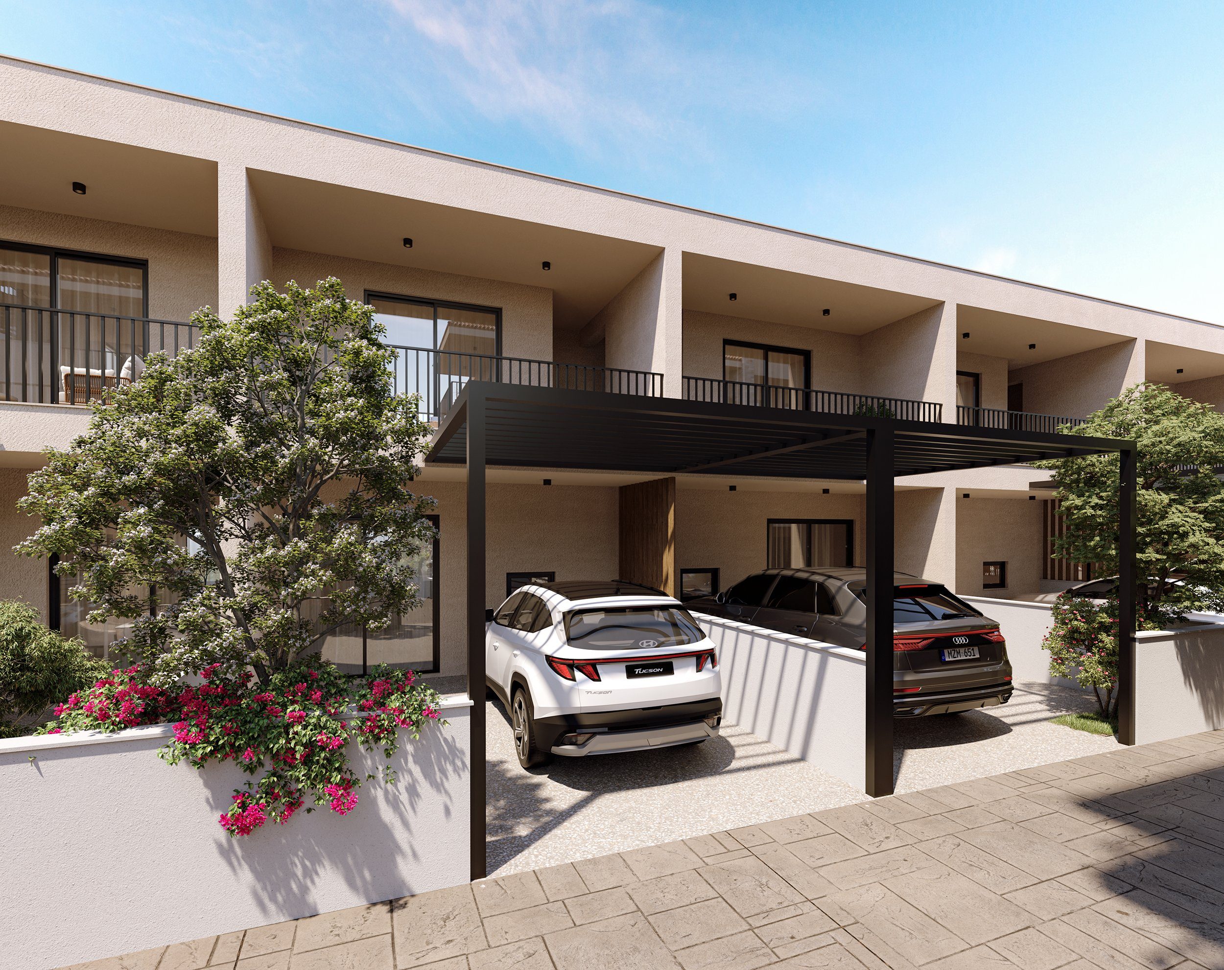 2 BR Maisonette in Kiti, Larnaca photo 5