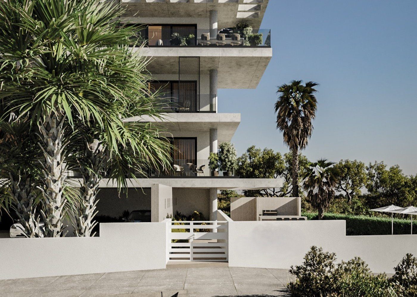 2 BR Apartment in Oroklini, Larnaca photo 1
