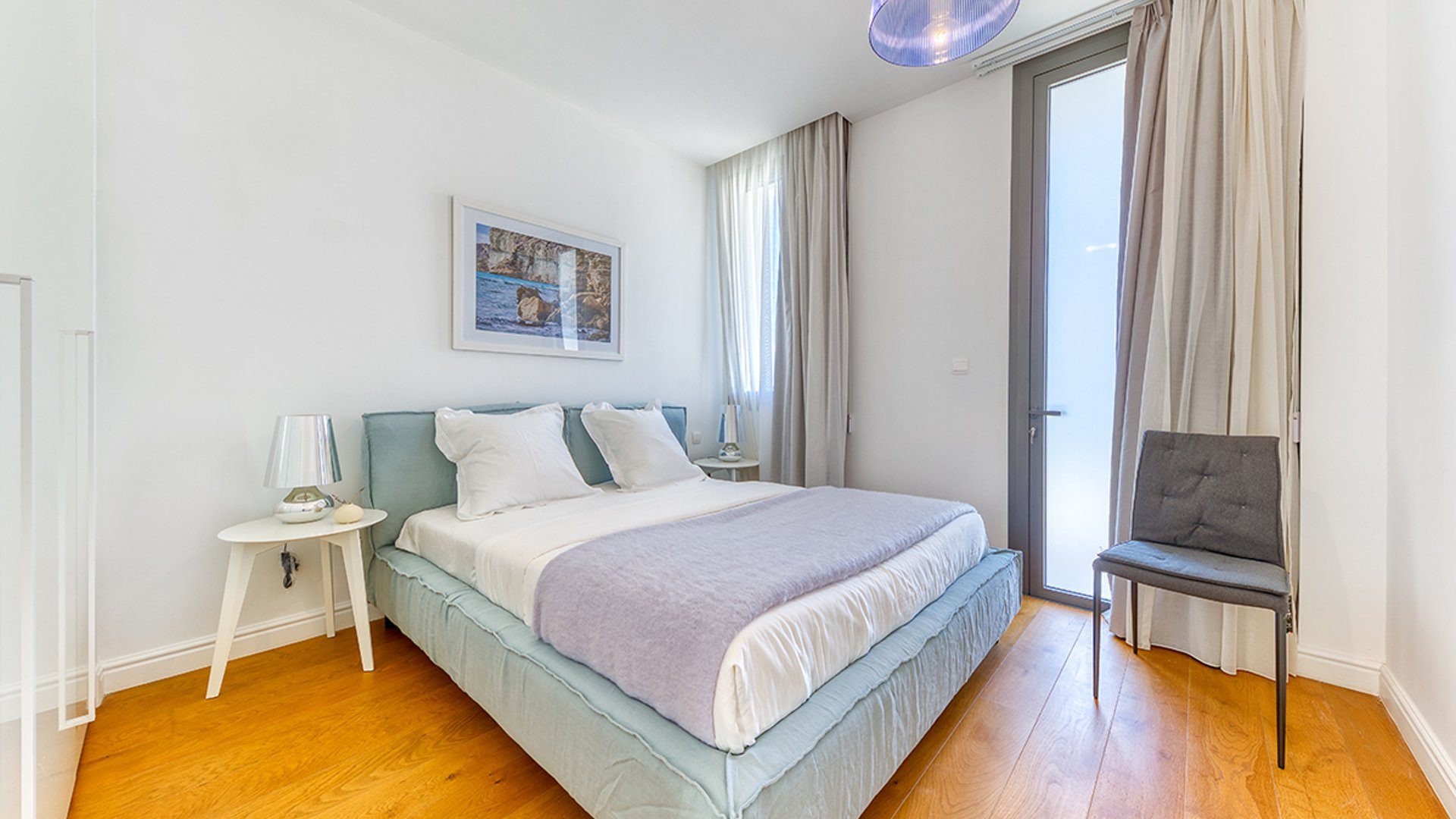 4 BR Penthouse in Potamos Germasogeias, Limassol photo 8