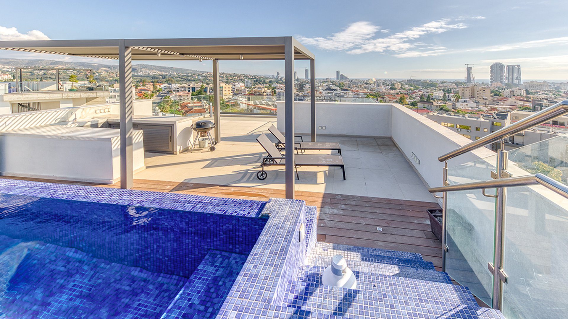 4 BR Penthouse in Potamos Germasogeias, Limassol photo 20