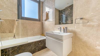 4 BR Penthouse in Potamos Germasogeias, Limassol thumbnail 14
