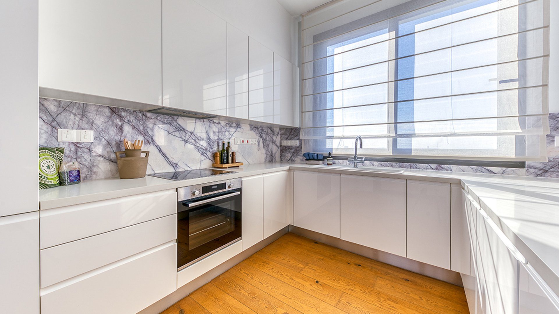 4 BR Penthouse in Potamos Germasogeias, Limassol photo 4