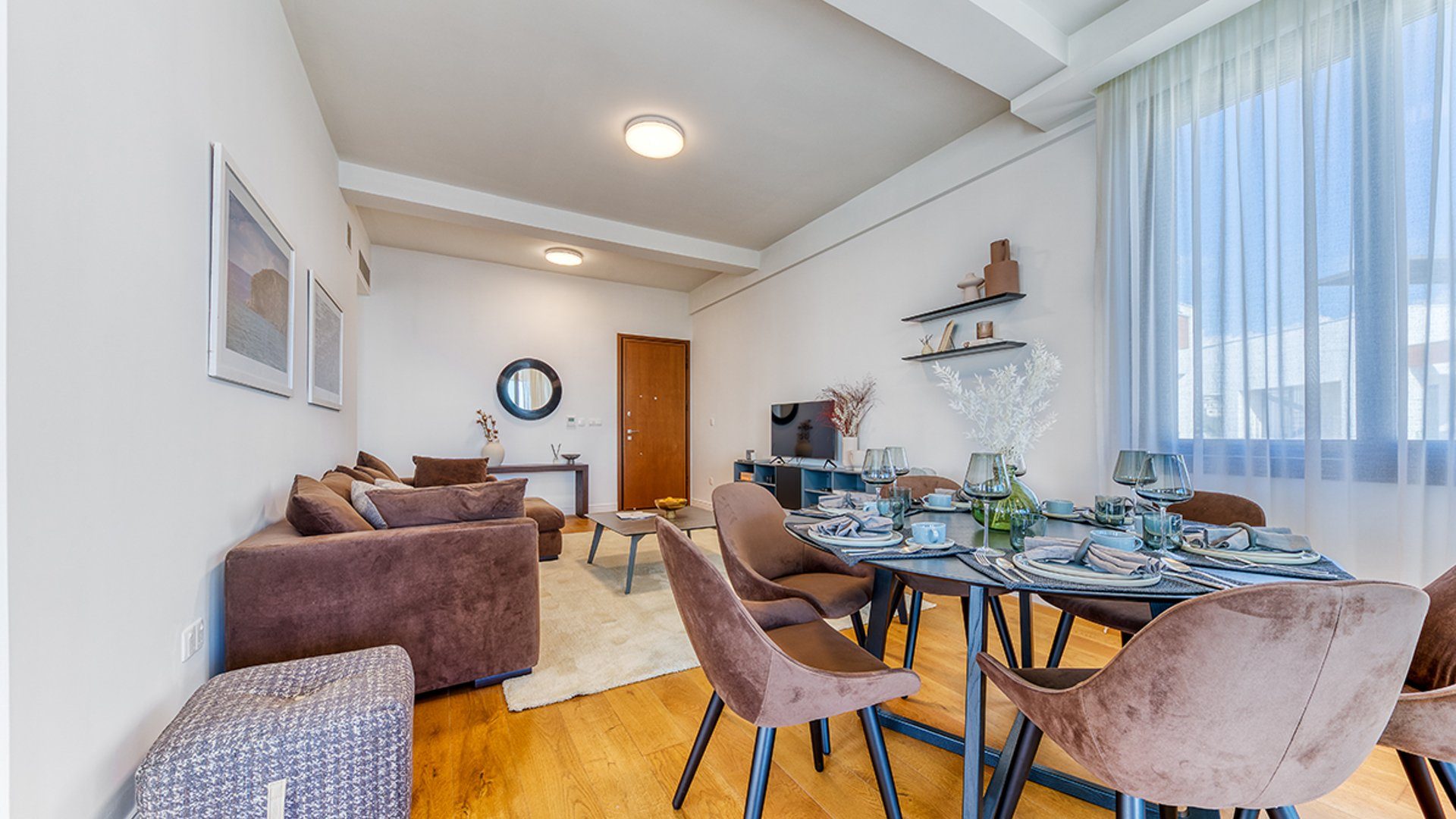4 BR Penthouse in Potamos Germasogeias, Limassol photo 3