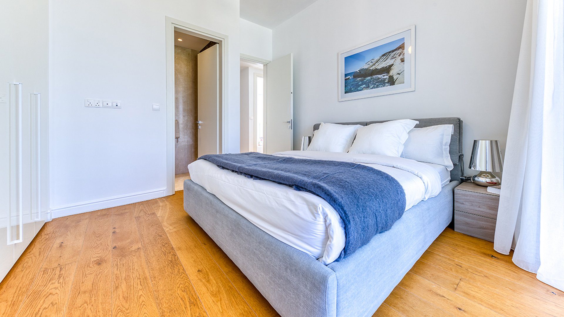 4 BR Penthouse in Potamos Germasogeias, Limassol photo 6