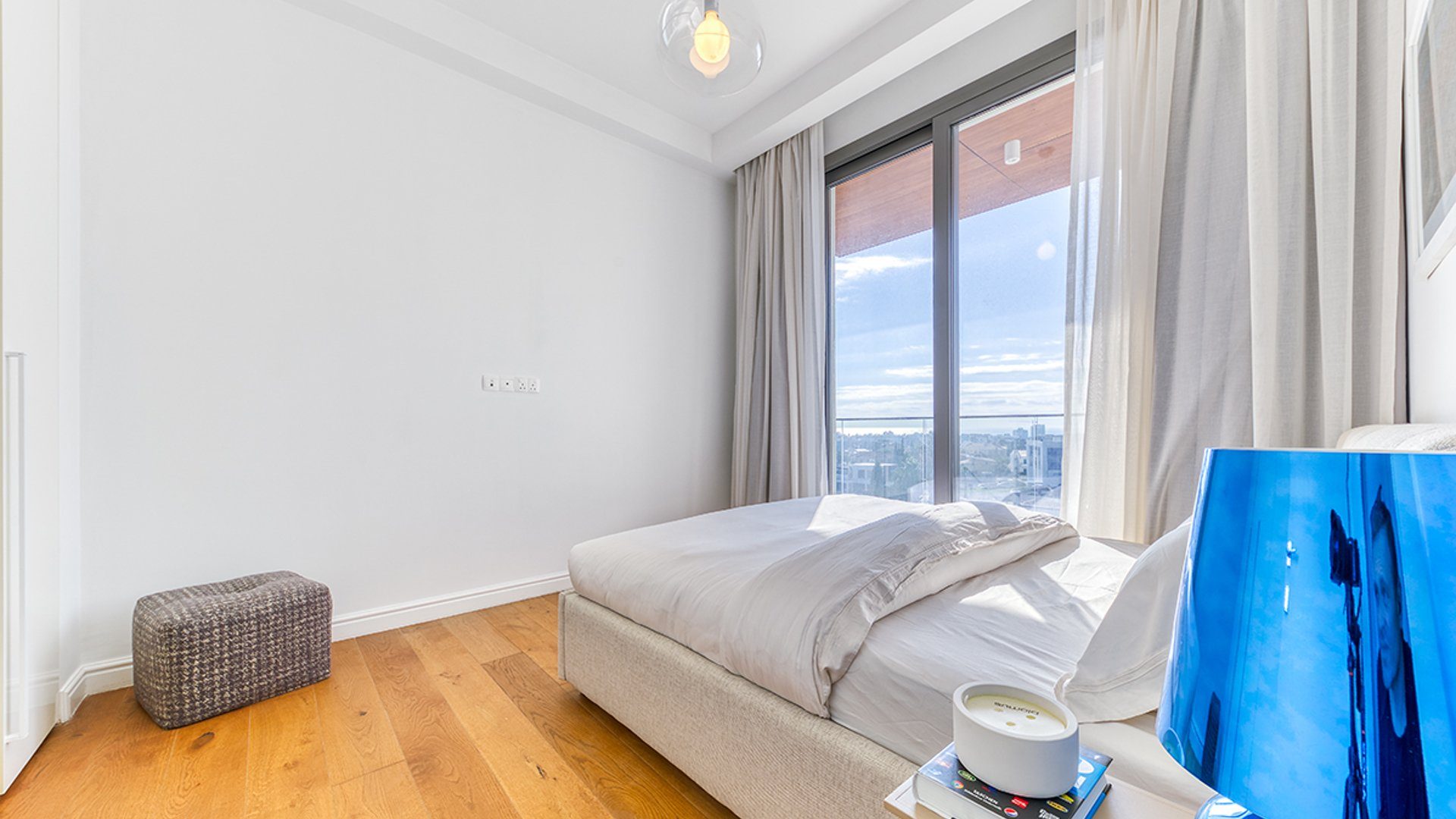 4 BR Penthouse in Potamos Germasogeias, Limassol photo 11