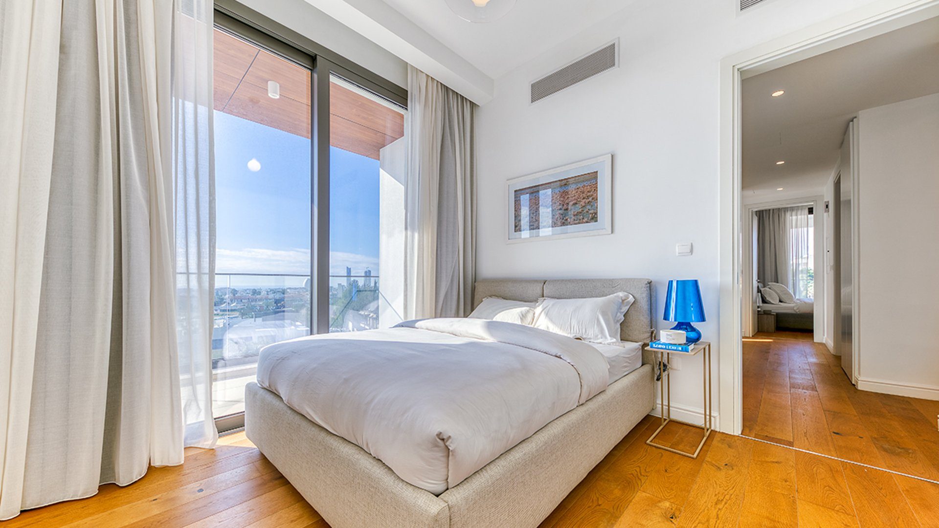 4 BR Penthouse in Potamos Germasogeias, Limassol photo 10
