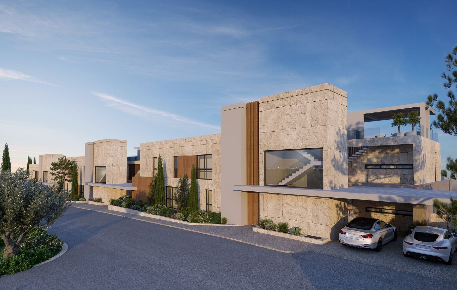 3 BR Penthouse in Agios Tychonas, Limassol photo 3