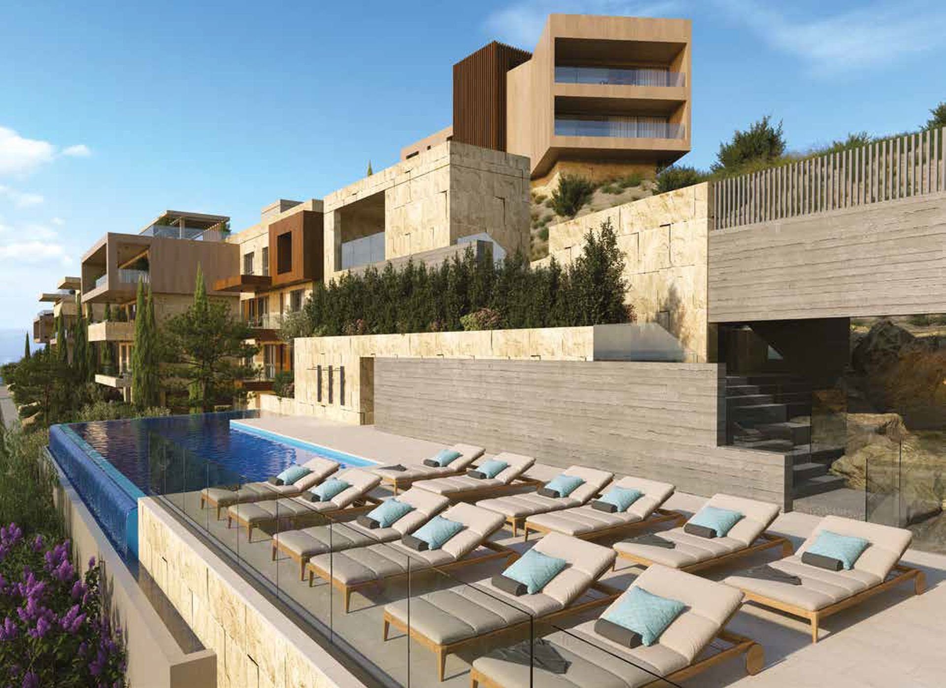 3 BR Penthouse in Agios Tychonas, Limassol photo 5