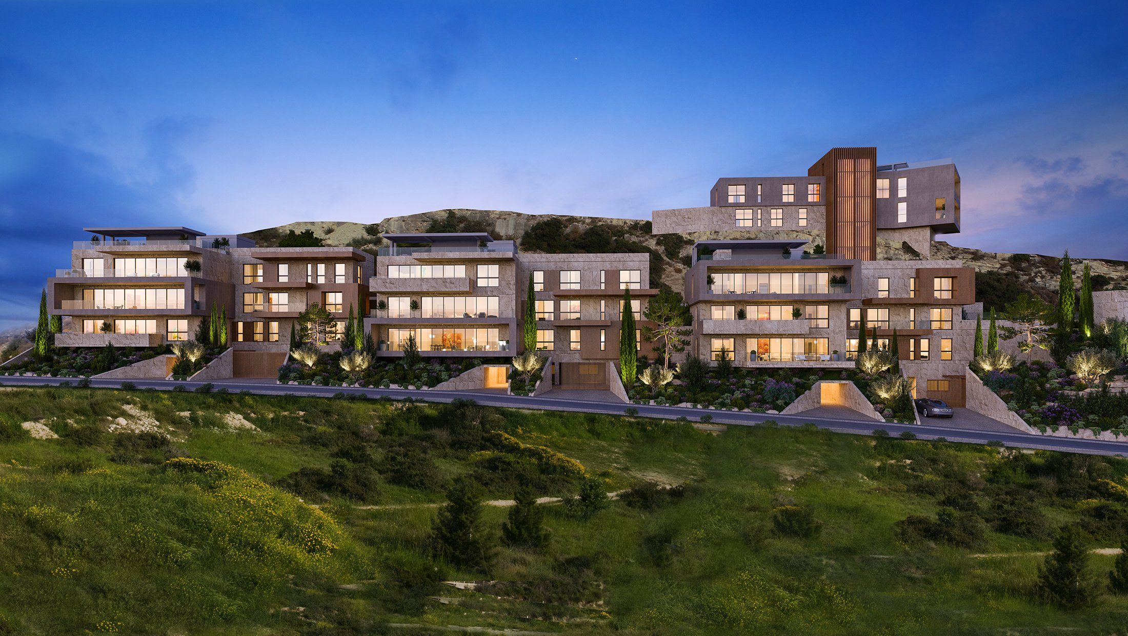 3 BR Penthouse in Agios Tychonas, Limassol photo 4