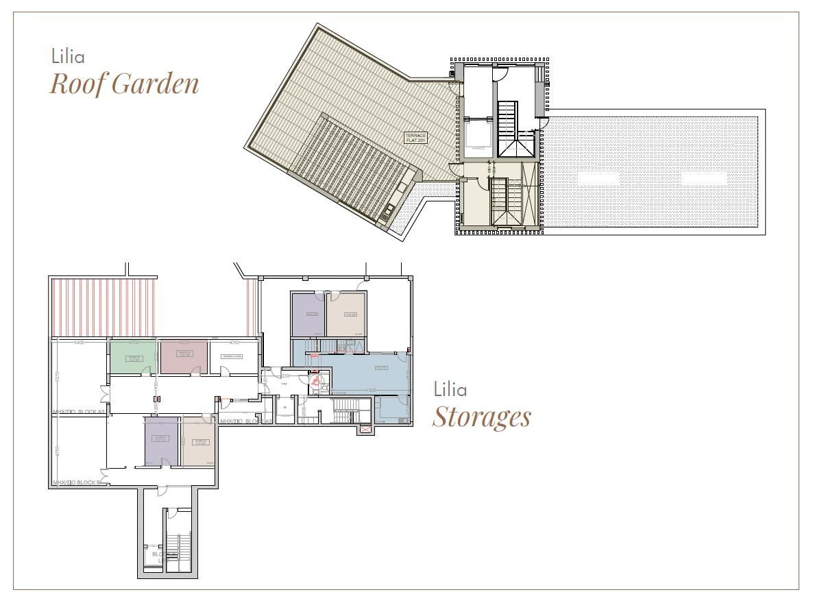 3 BR Penthouse in Agios Tychonas, Limassol photo 8