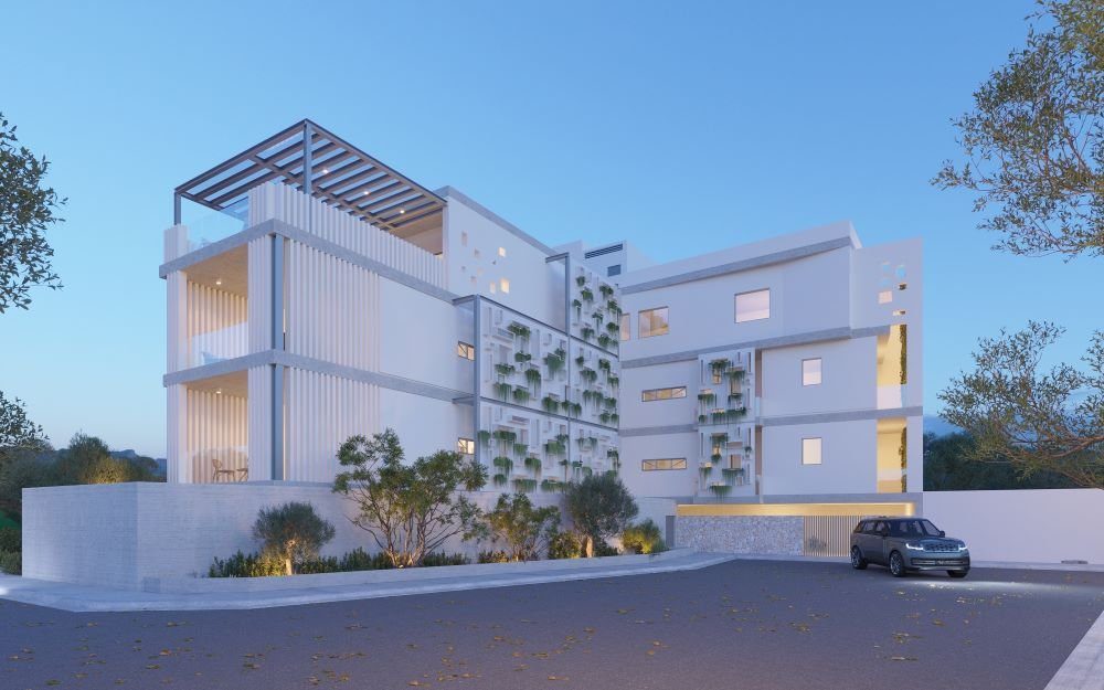 1 BR Apartment in Agios Theodoros, Paphos