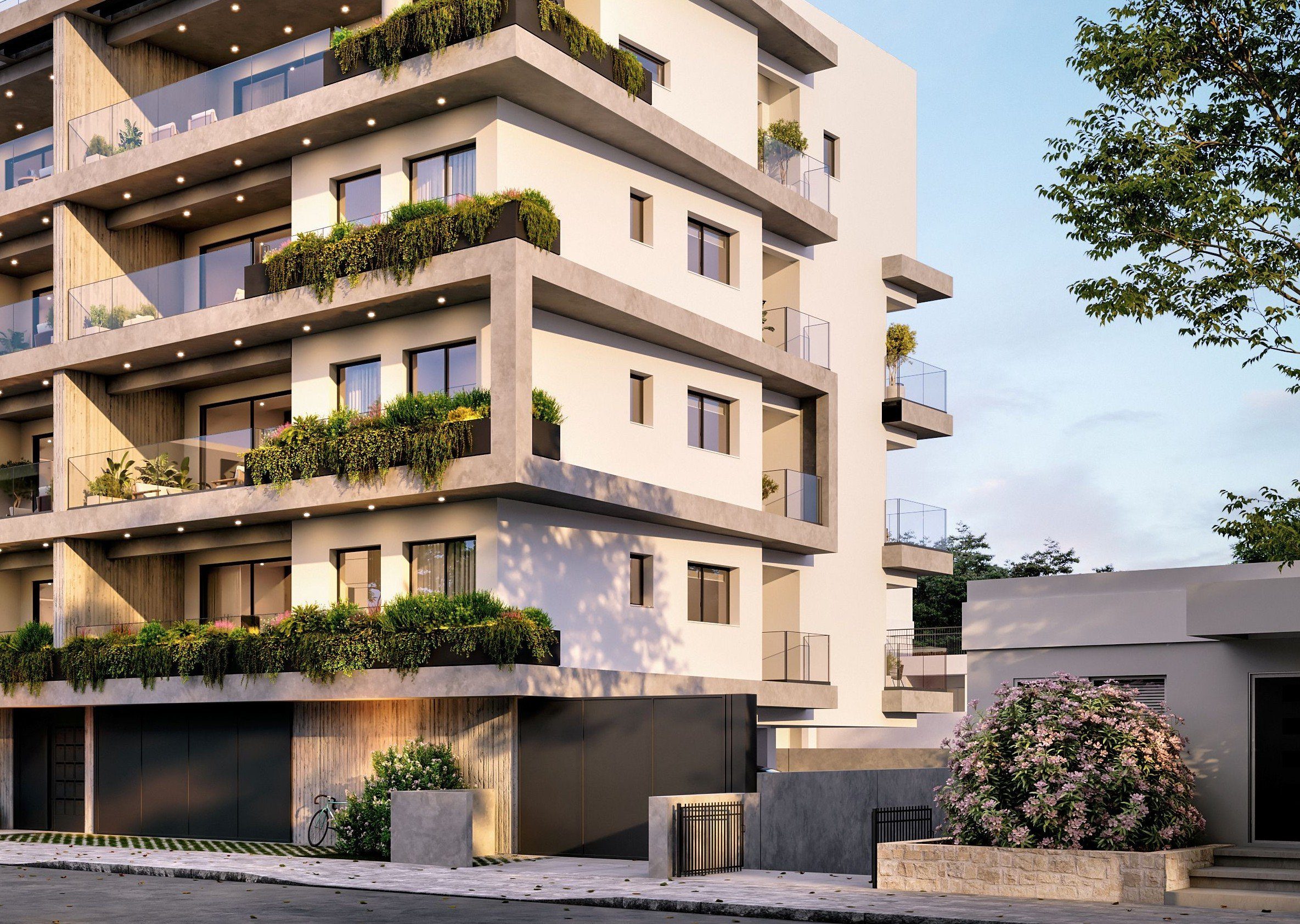 1 BR Apartment in Katholiki, Limassol photo 1