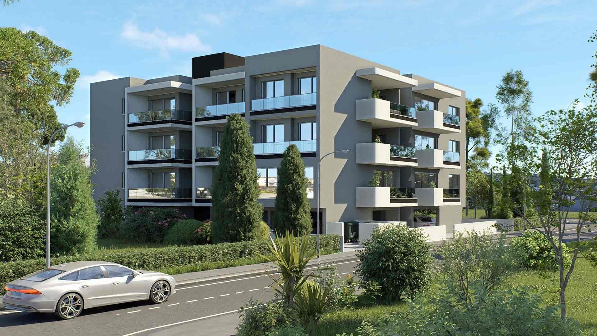 3 BR Apartment in Agios Theodoros, Paphos