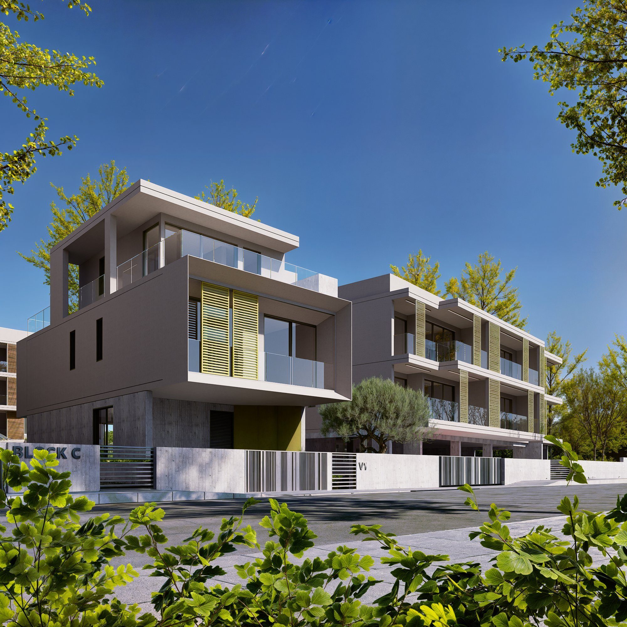 4 BR Villa in Geroskipou, Paphos