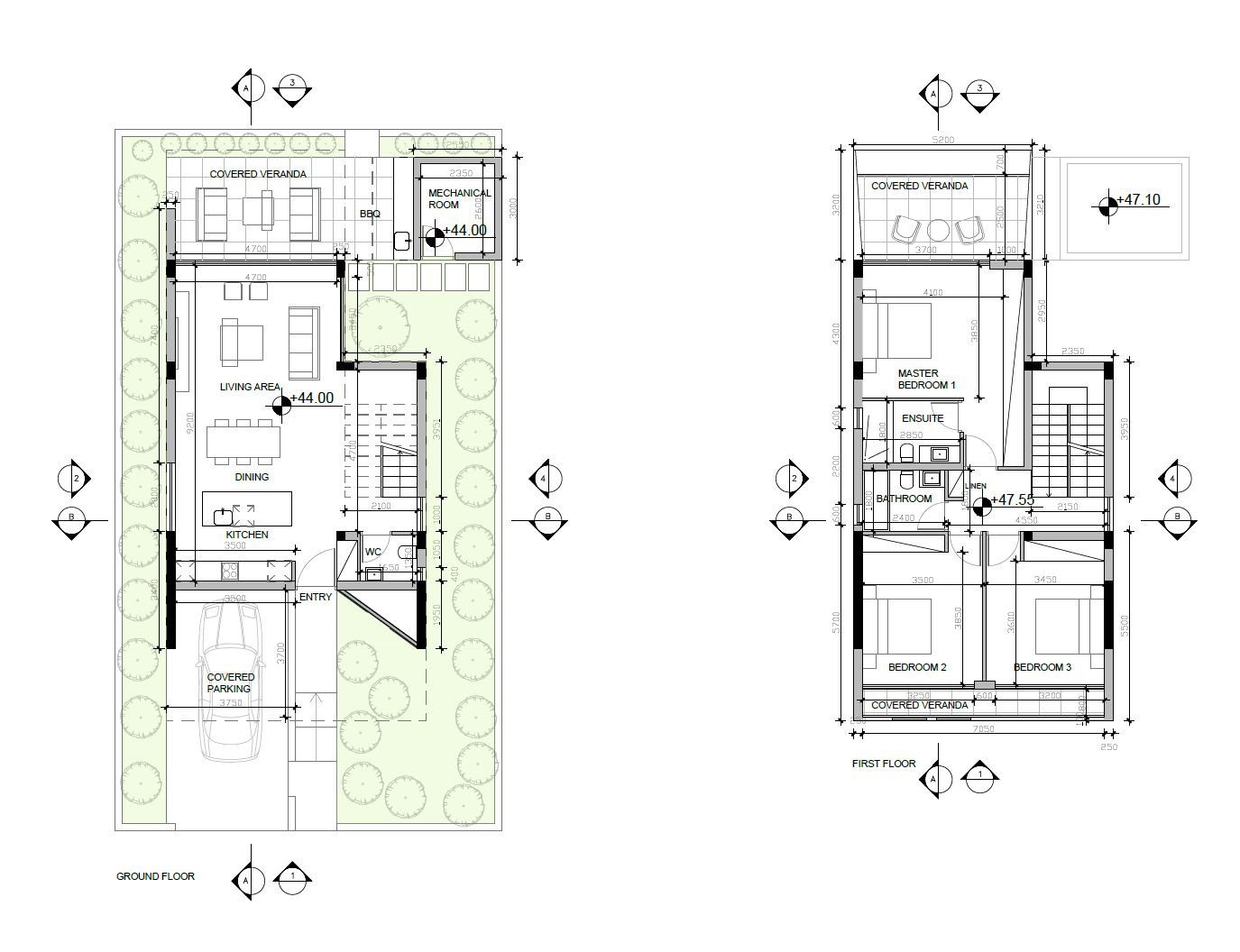 4 BR Villa in Geroskipou, Paphos photo 17