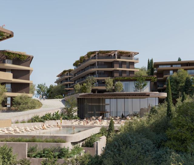 3 BR Apartment in Agia Marinouda, Paphos