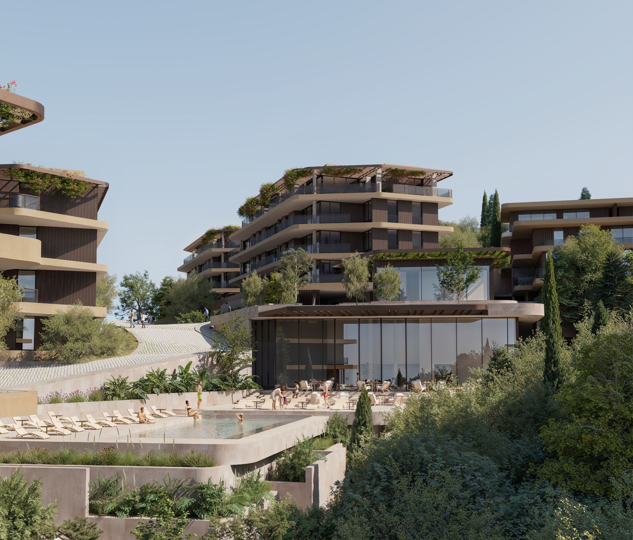 2 BR Apartment in Agia Marinouda, Paphos