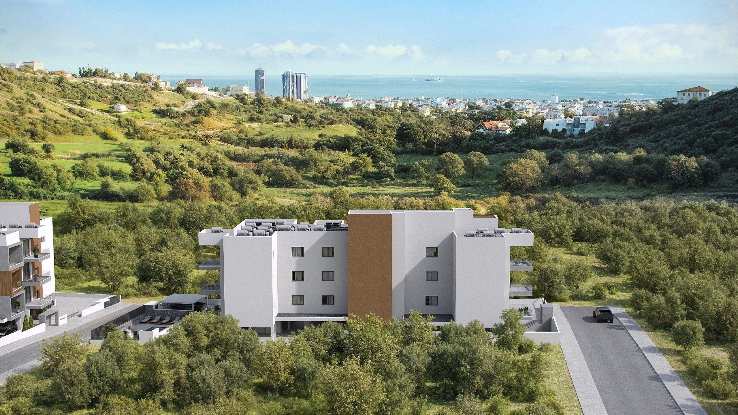 1 BR Apartment in Germasogeia, Limassol photo 5