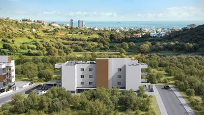 1 BR Apartment in Germasogeia, Limassol thumbnail 5