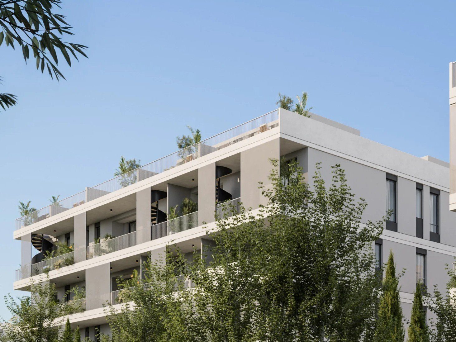 2 BR Penthouse in Agios Athanasios, Limassol photo 1