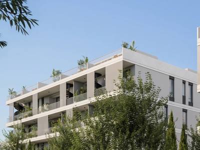 2 BR Penthouse in Agios Athanasios, Limassol thumbnail 7