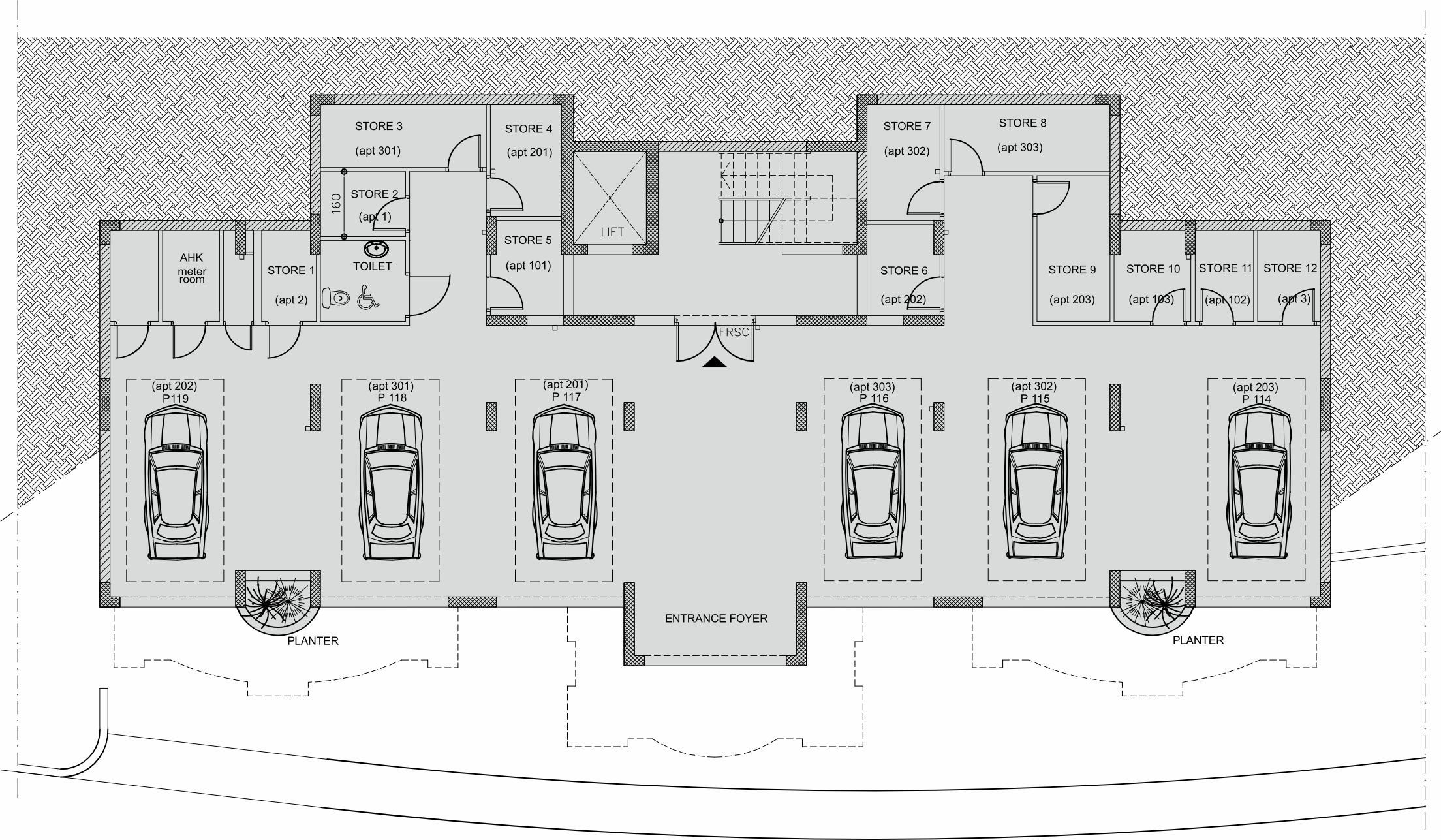 2 BR Penthouse in Universal, Paphos photo 8