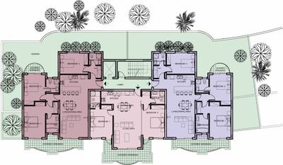 2 BR Apartment in Universal, Paphos thumbnail 9