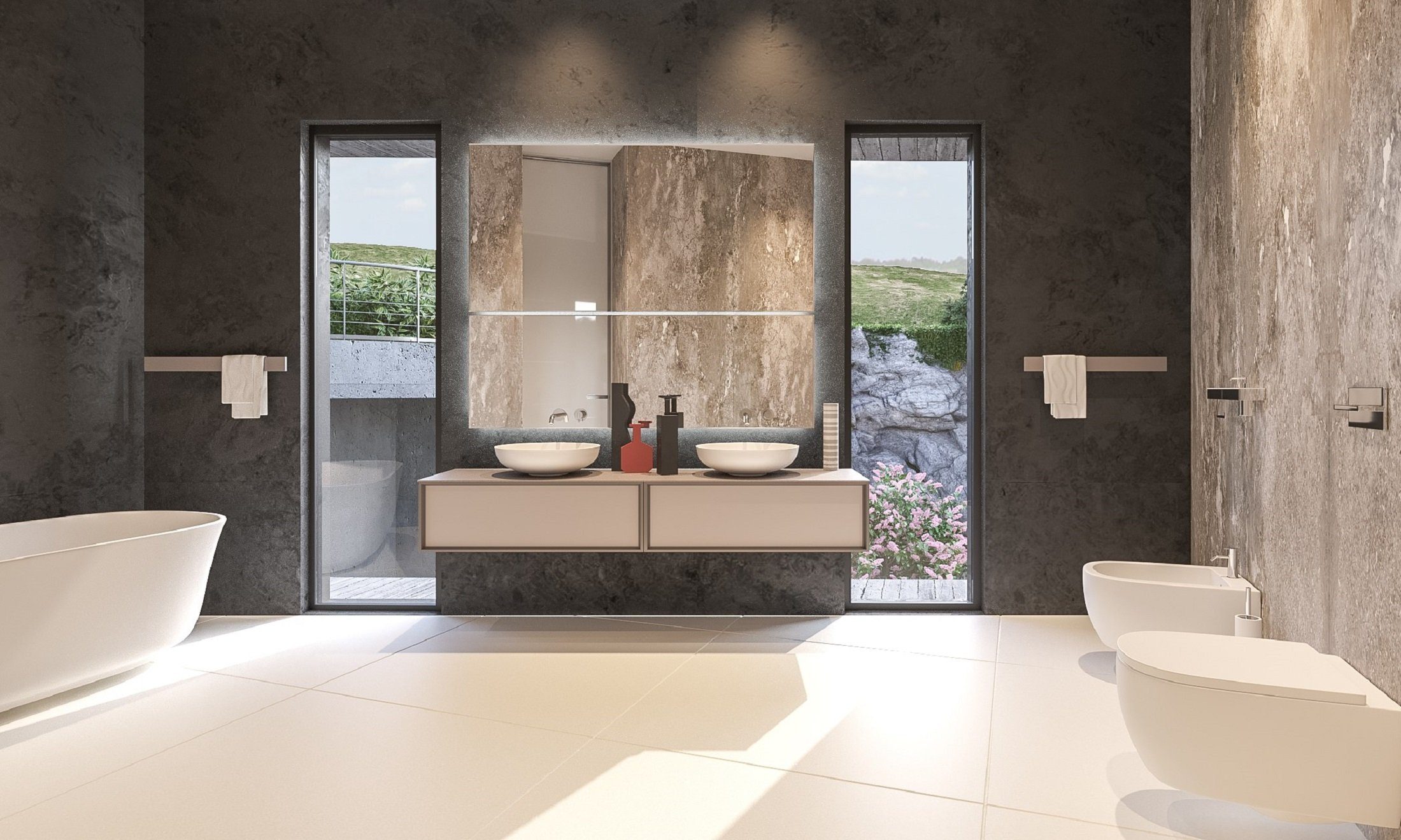 6 BR Luxury Villa in Agios Tychonas, Limassol photo 17