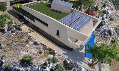 6 BR Luxury Villa in Agios Tychonas, Limassol thumbnail 3