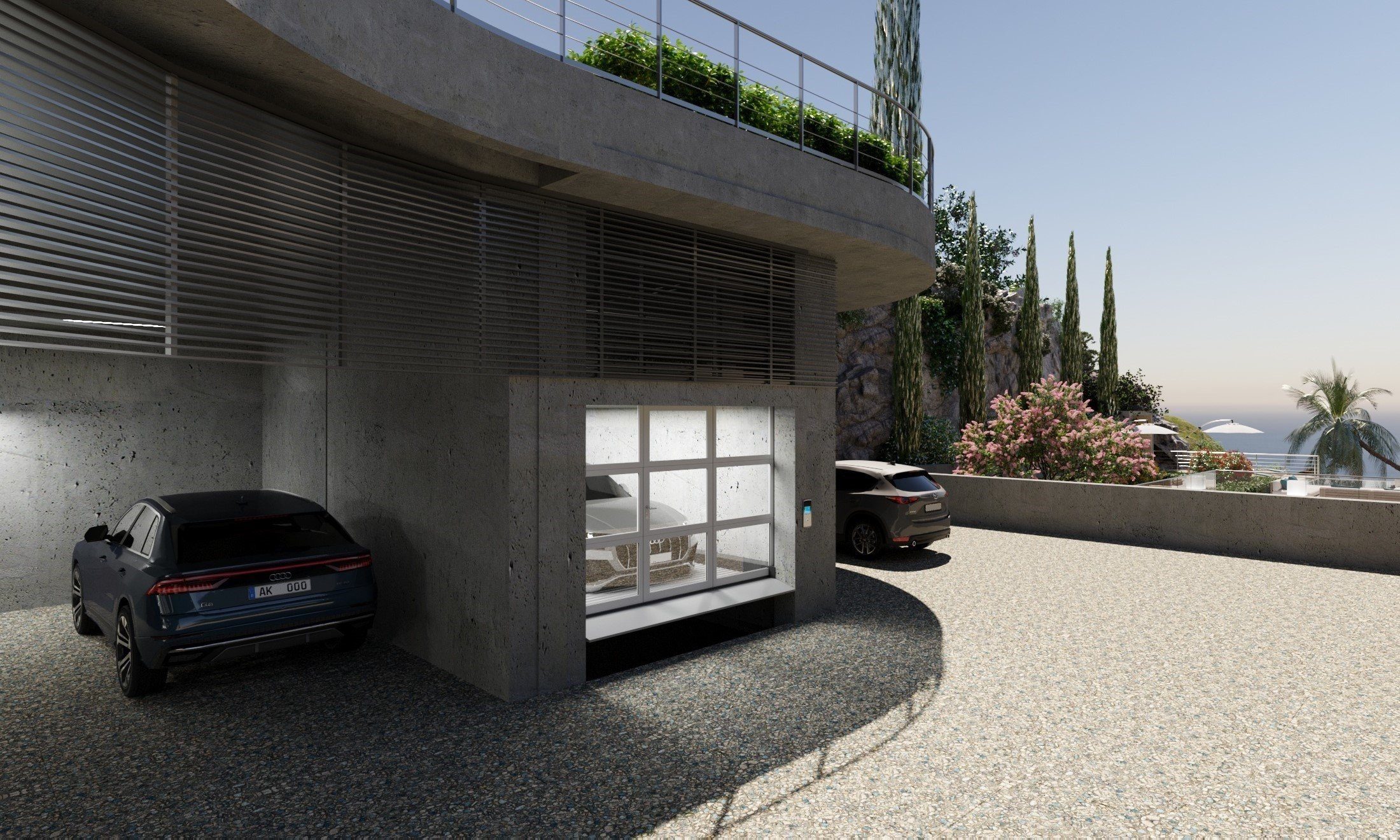 6 BR Luxury Villa in Agios Tychonas, Limassol photo 5