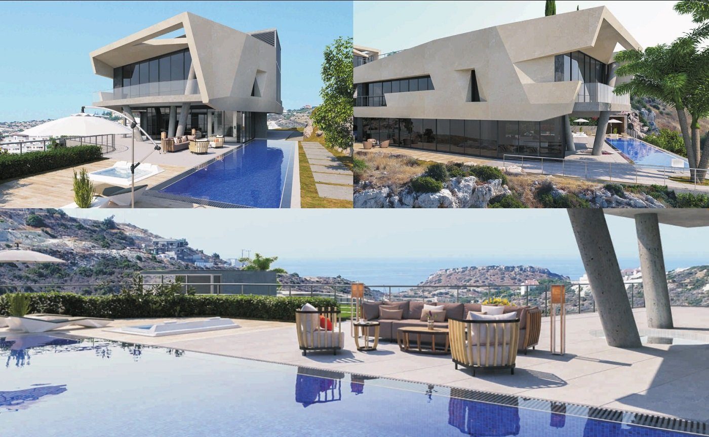 6 BR Luxury Villa in Agios Tychonas, Limassol photo 22