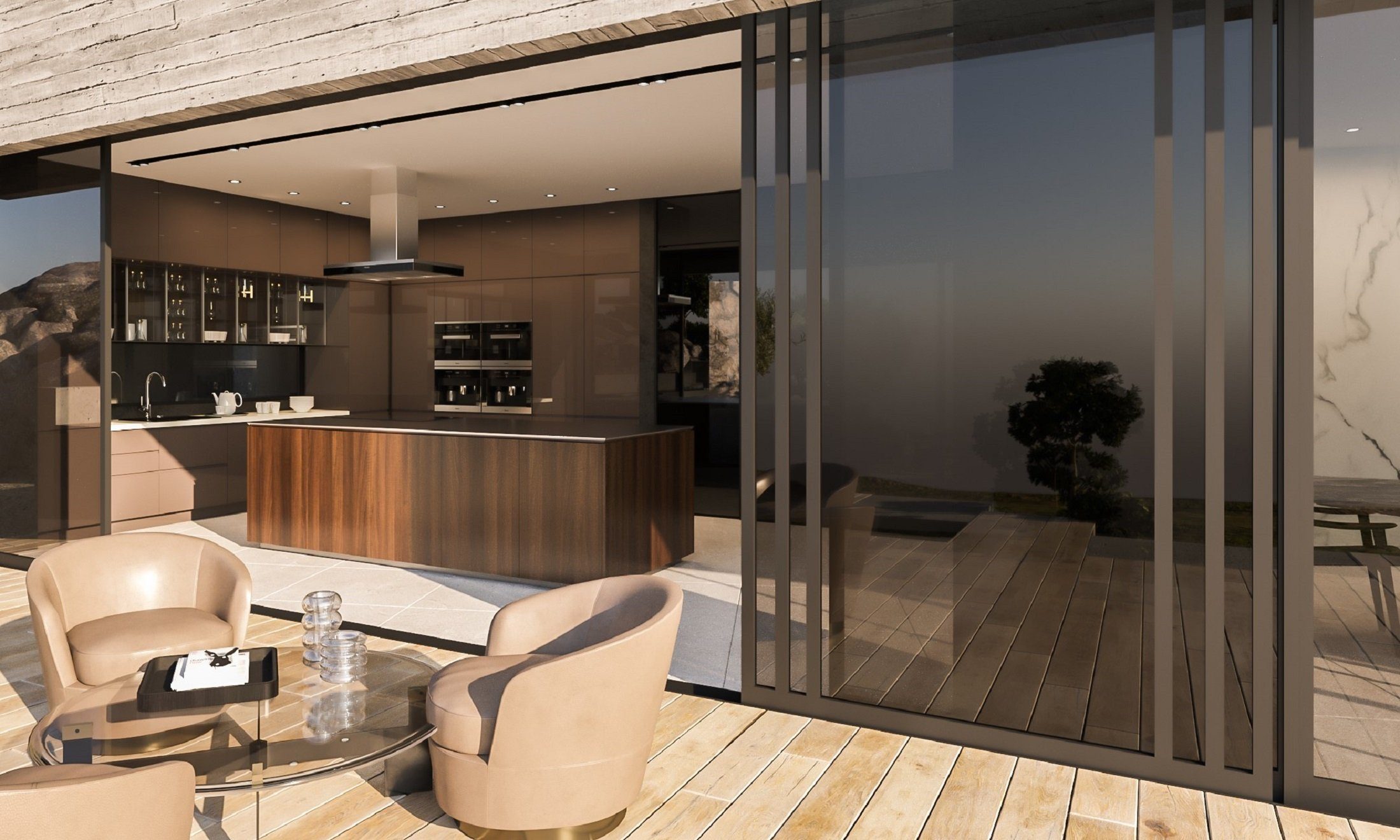 6 BR Luxury Villa in Agios Tychonas, Limassol photo 9