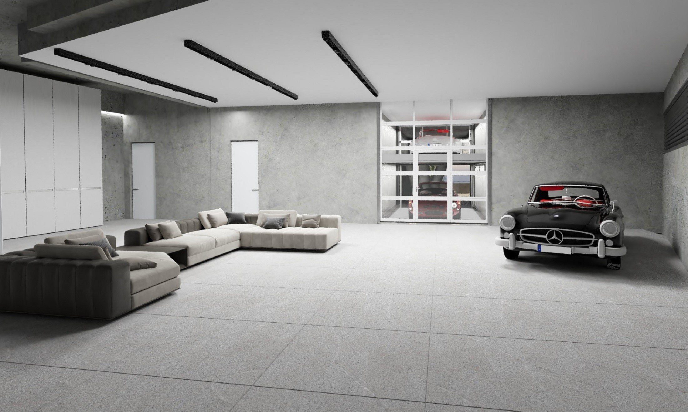 6 BR Luxury Villa in Agios Tychonas, Limassol photo 19