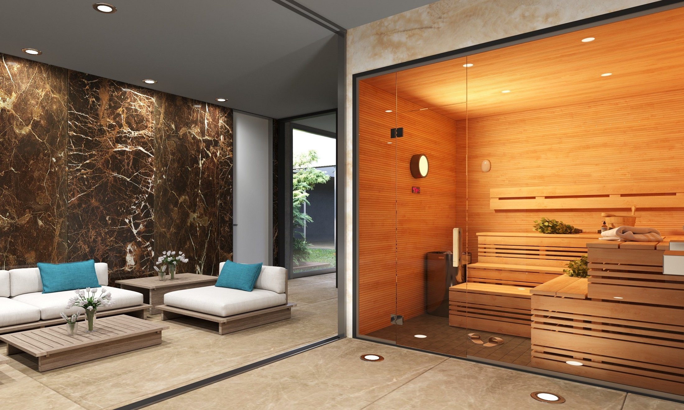 6 BR Luxury Villa in Agios Tychonas, Limassol photo 20