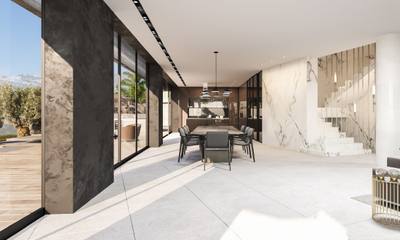 6 BR Luxury Villa in Agios Tychonas, Limassol thumbnail 7