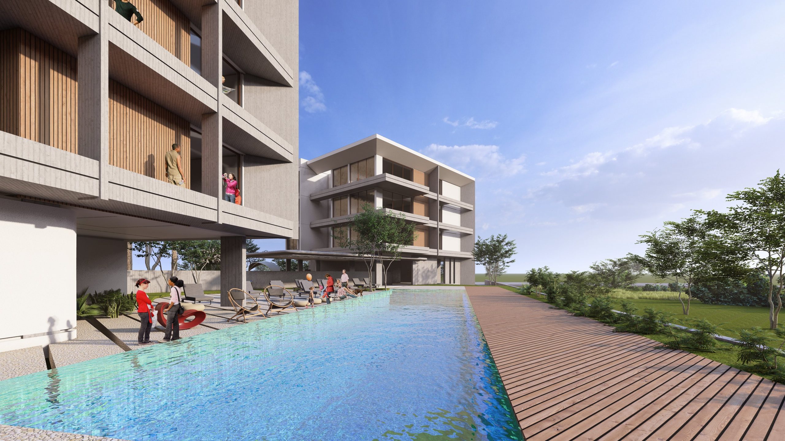 2 BR Apartment in Paralimni, Famagusta photo 4